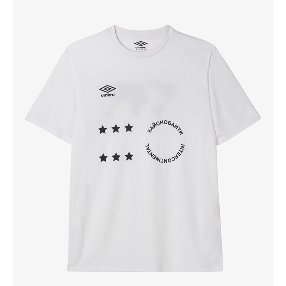 Umbro x Highsnobiety- brand new in bag